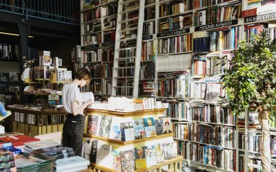 The Value of Small and Independent Presses